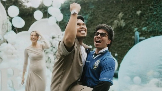 Thariq Halilintar, Aaliyah Massaid, Atta Halilintar