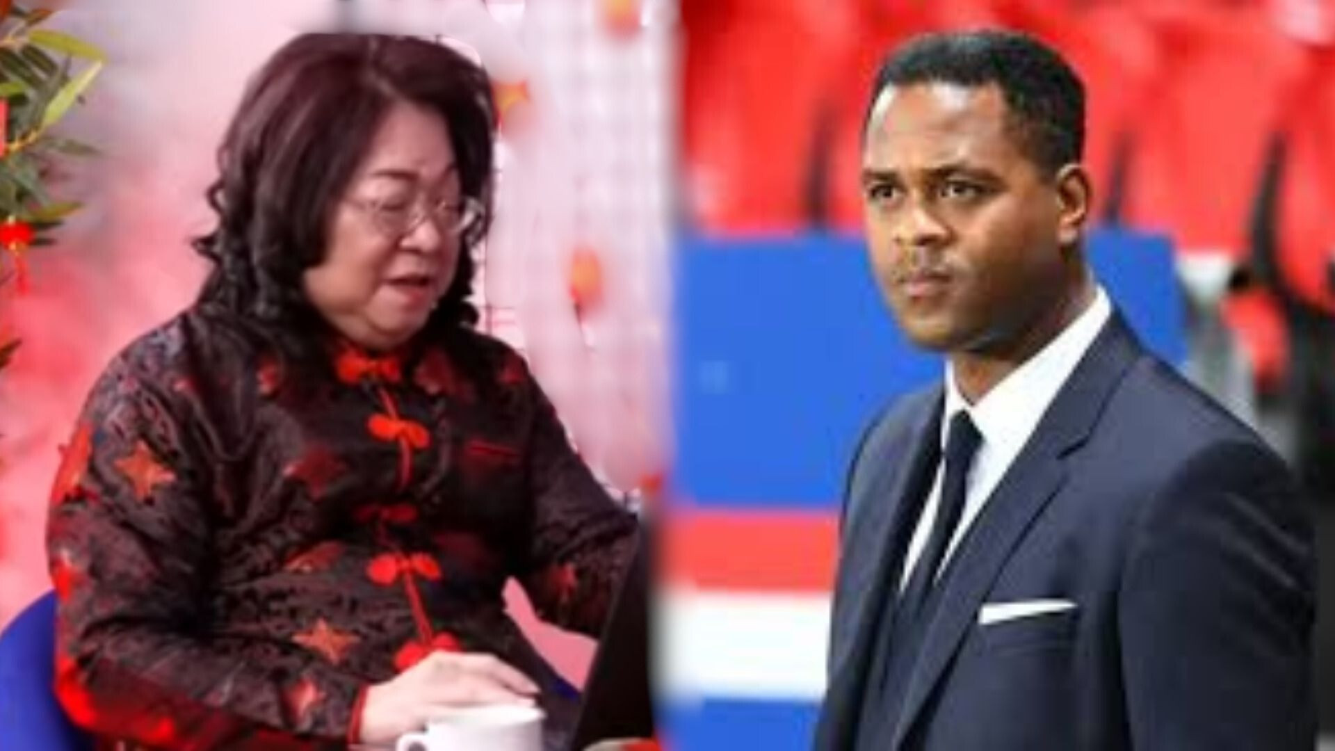 Master Feng Shui membacakan nasib Patrick Kluivert mejadi pelatih Timnas Indonesia