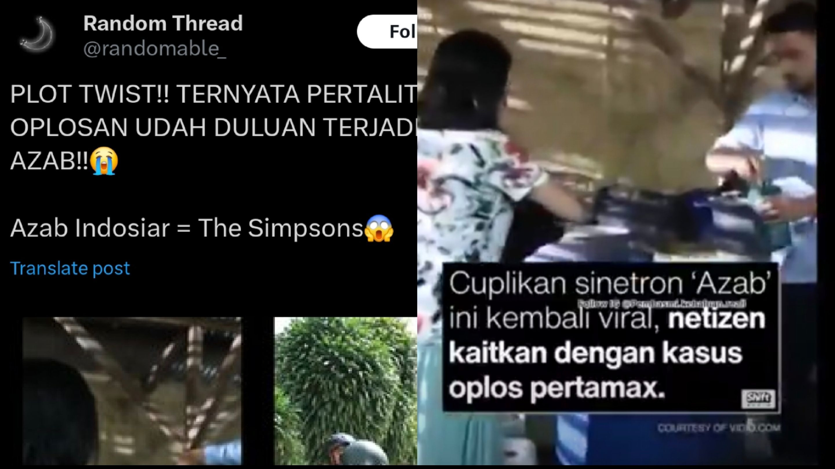 Viral Video Azab Netizen Kaitkan Kasus Korupsi Bos Pertamina  Oplos BBM  Pertalite Rasa Pertamax, Ternyata Ini Maknanya