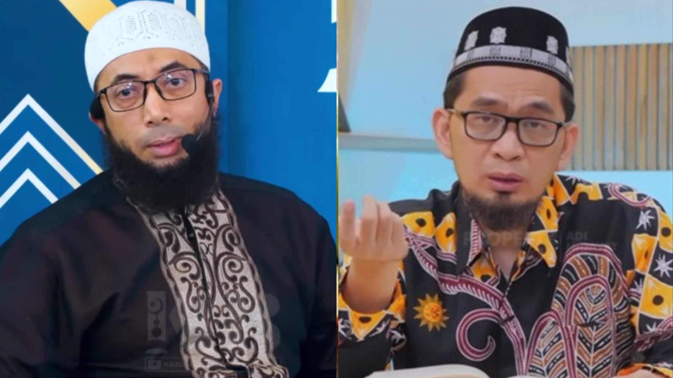 Ternyata Ini Hukum Tradisi Maaf-maafan Jelang Puasa Ramadhan, Simak Penjelasan Ustaz Adi Hidayat dan Ustaz Khalid Basalamah