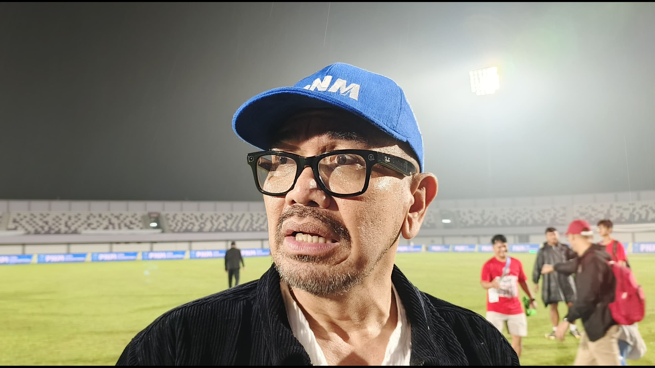 Anggota Komite Eksekutif (Exco) PSSI, Arya Sinulingga
