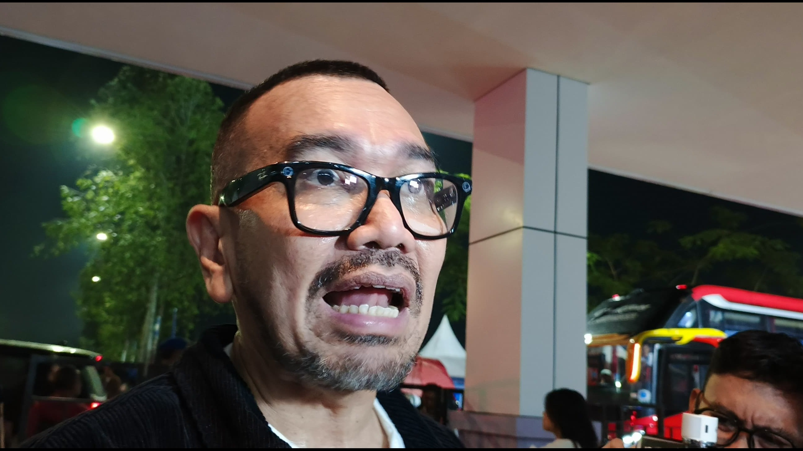 Anggota Komite Eksekutif (Exco) PSSI, Arya Sinulingga