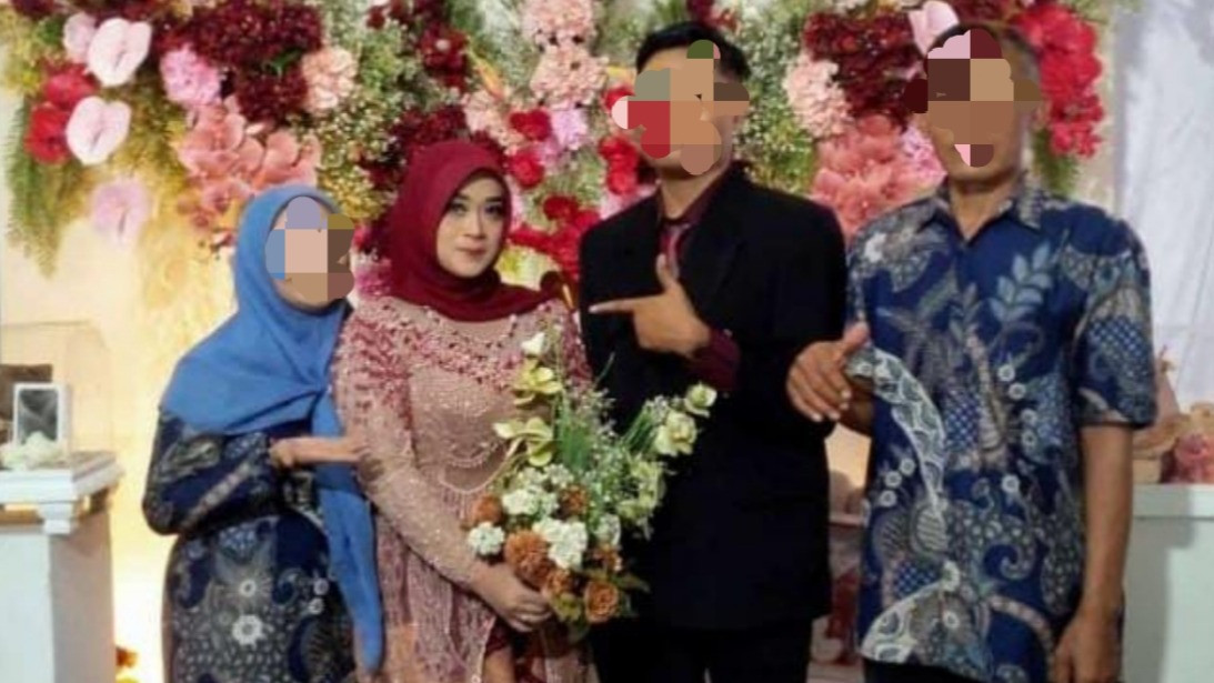 SOSOK Luqman Hakim, Suami Bu Salsa yang Ikhlas Menikahi Kekasihnya di Tengah Skandal Video Syur 5 Menit di Jember
            - galeri foto