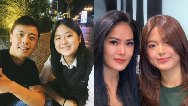 Vilove, anak Vincent Raditya dan Vegen Acni diduga alami pelecehan seksual