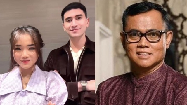 Fuji, Verrrell Bramasta, Haji Faisal