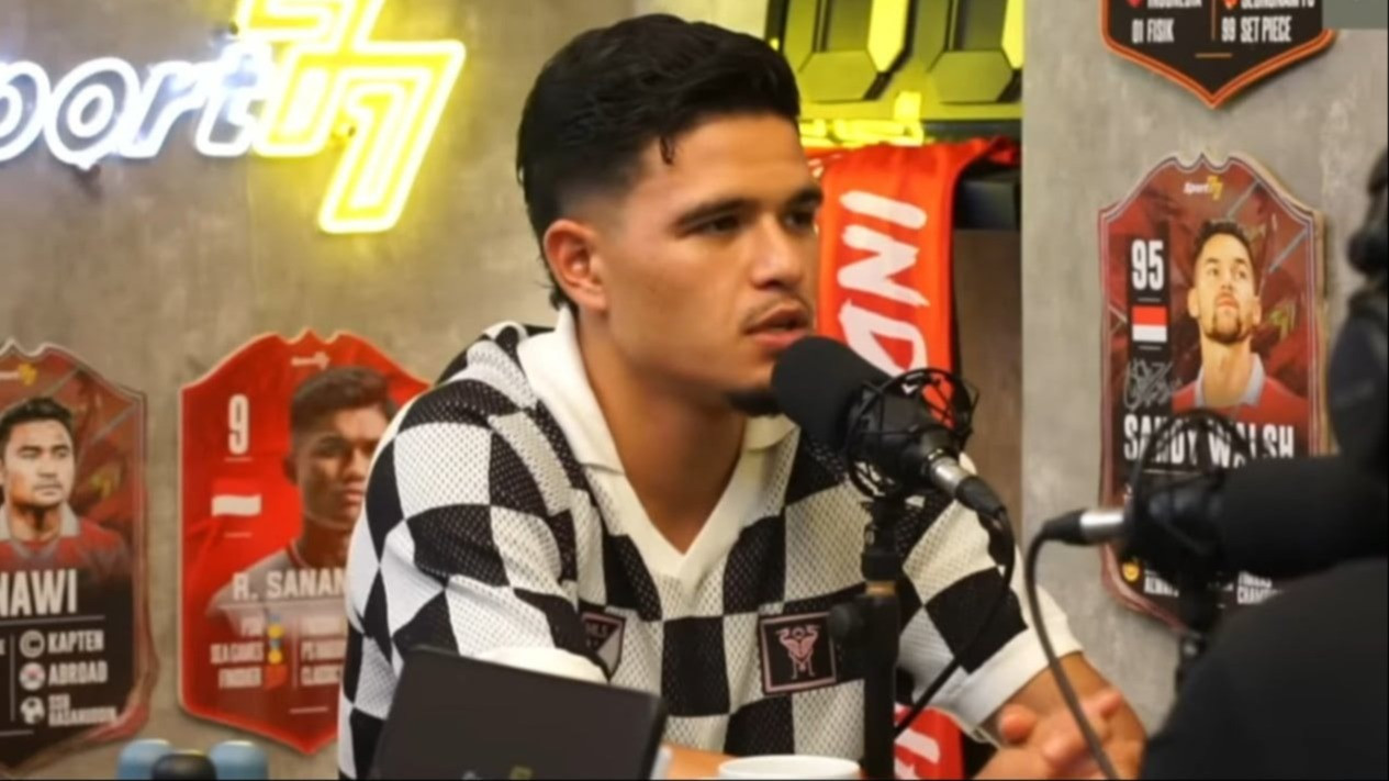 Pemain Muslim Ini yang Paling Disiplin di Timnas Indonesia Disebut Ragnar Oratmangoen, Apakah Dipilih Pelatih Patrick Kluivert saat Lawan Australia?