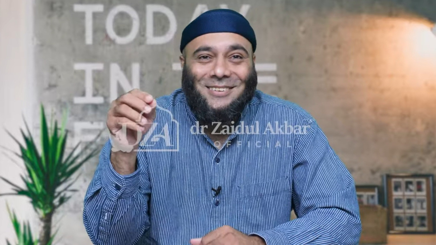 dr Zaidul Akbar