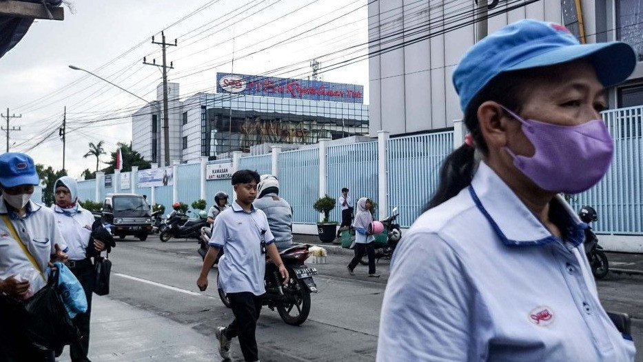 Komisi IX DPR Dorong Pemerintah Menjamin Hak-Hak Pekerja PT Sritex yang Kena PHK.