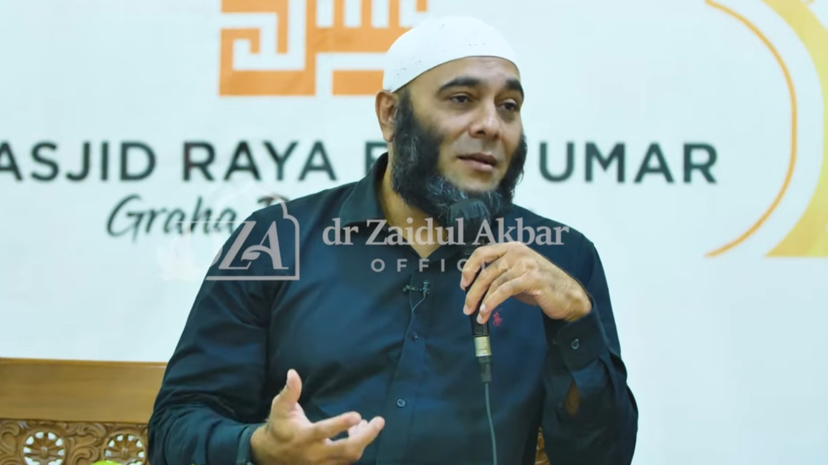 dr Zaidul Akbar