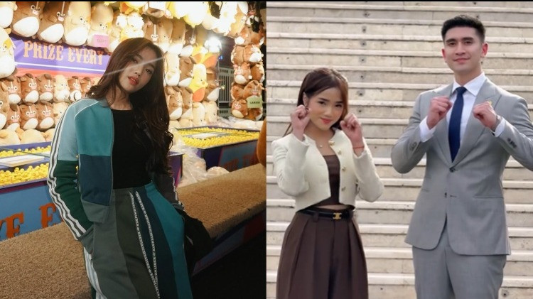 Fuji dan Verrell Bramasta