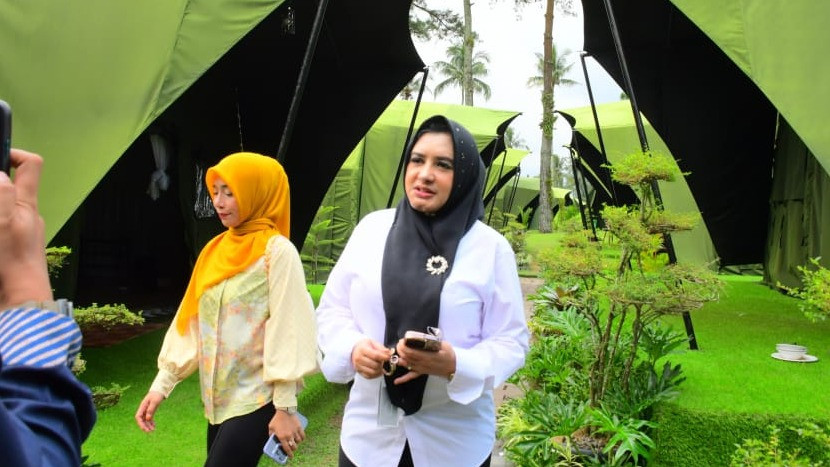 Bupati Pekalongan, Fadia Arafiq