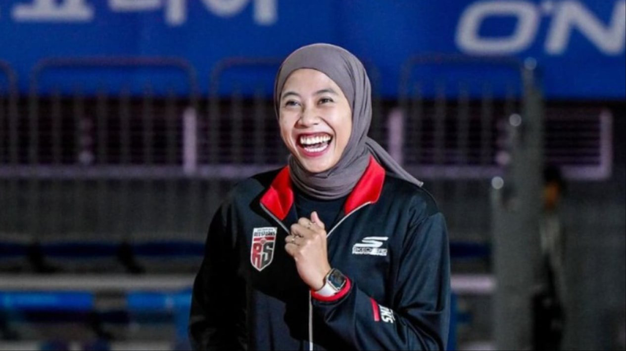 Amalan Ini Selalu buat Megawati Hangestri Gacor dan Berkah bersama Red Spark: Saya Selalu Baca ....