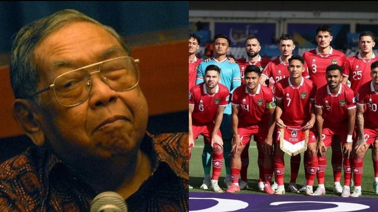 Prediksi Gus Dur soal peluang Timnas Indonesia ke Piala Dunia