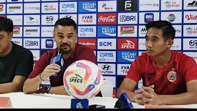 Pelatih Persija Jakarta, Carlos Pena