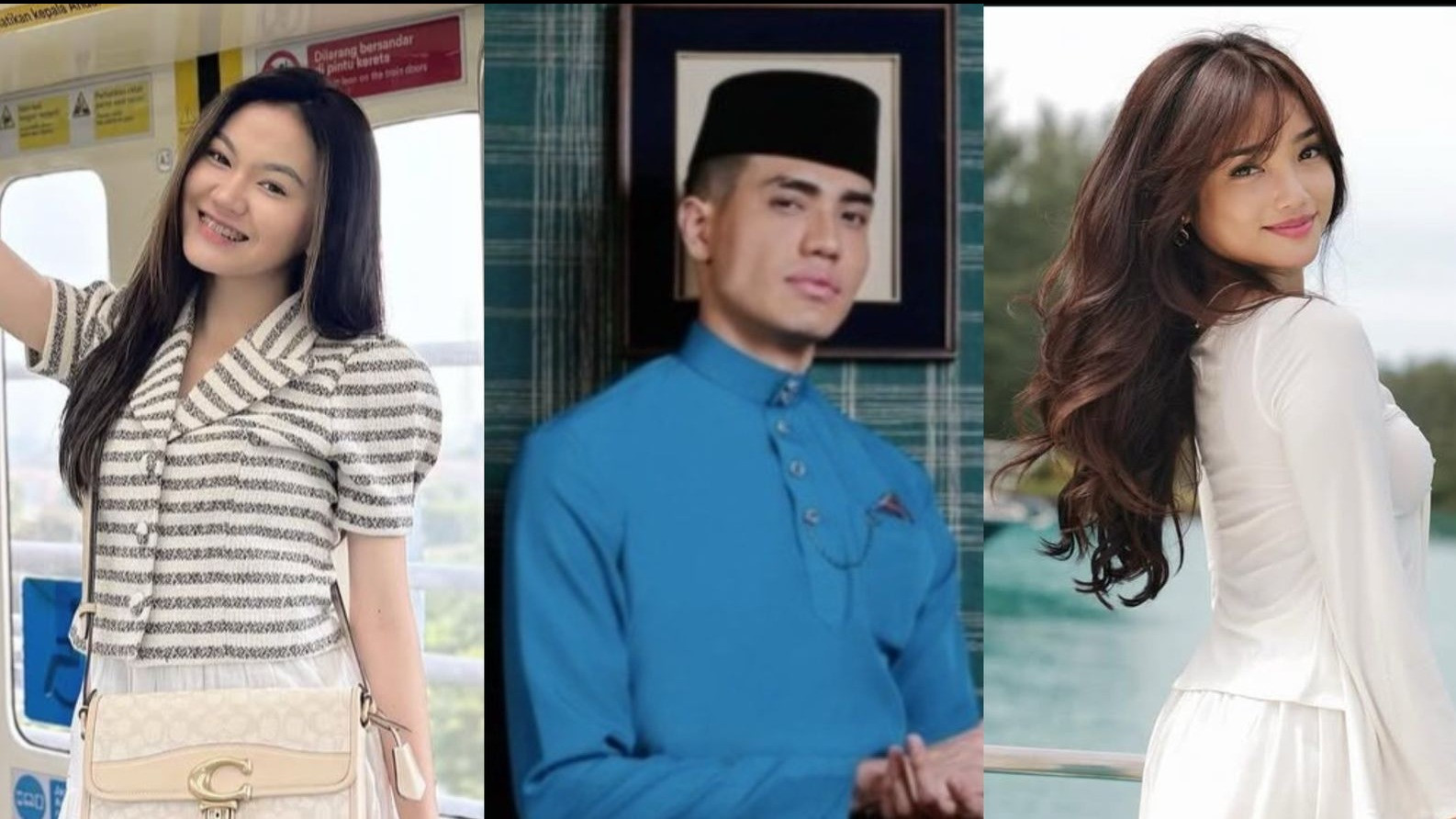 Kolase Rientammy Osava, Aisar Khaled dan Fuji