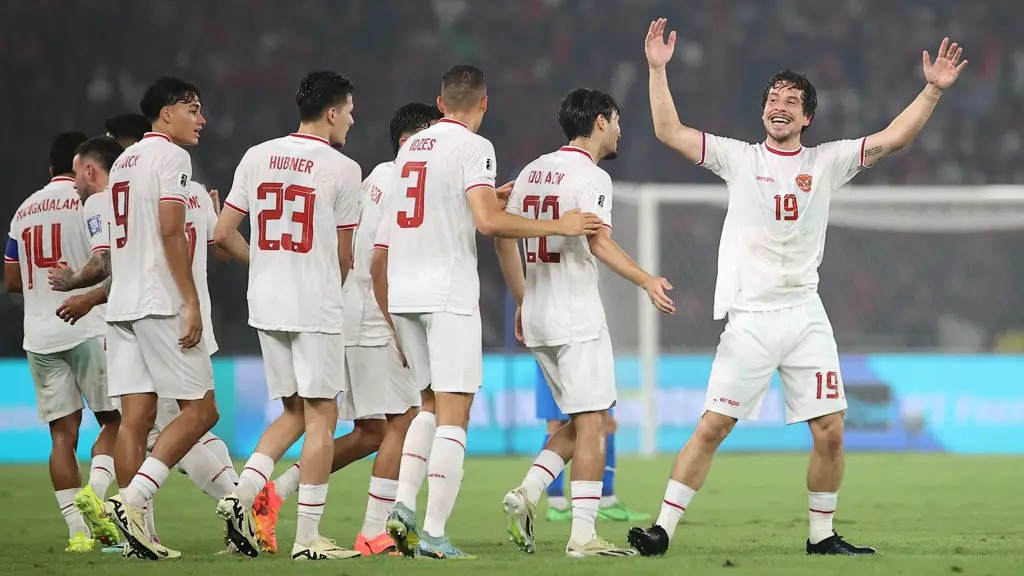 Timnas Indonesia Vs Filipina
