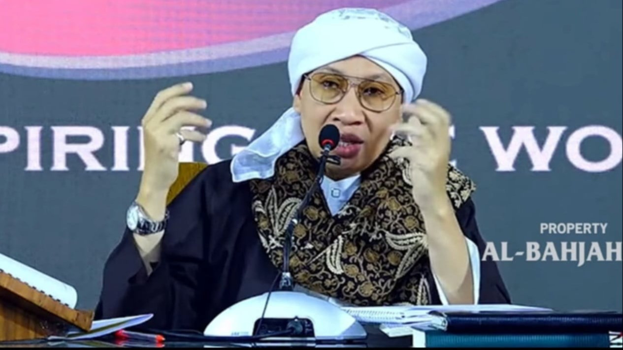 Masuk Subuh tapi Belum Mandi Junub, Apakah Sah Puasa Ramadhan? Buya Yahya Tegaskan Hukumnya dalam Islam