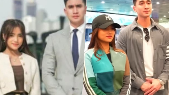 Fuji dan Verrell Bramasta