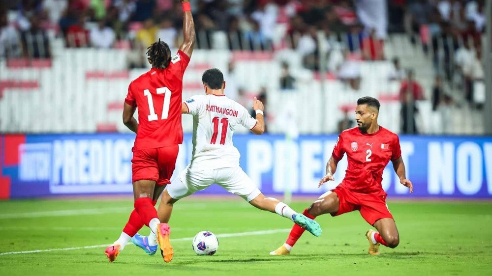 Laga Timnas Indonesia melawan Bahrain dipimpin wasit yang punya rekam jejak bagus