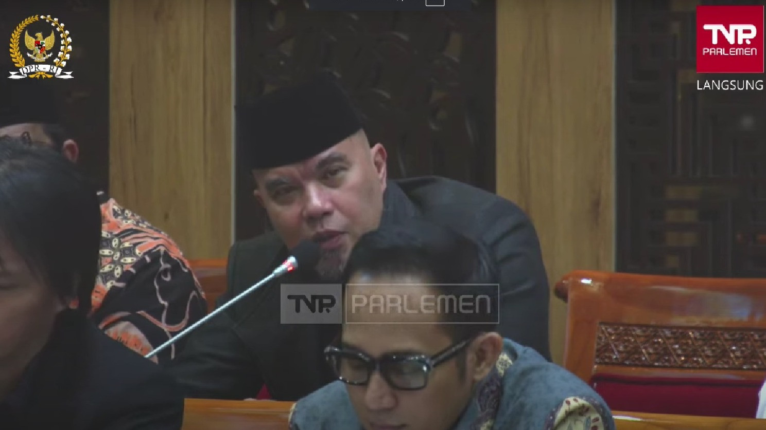 Ahmad Dhani Beri Saran Erick Thohir Kurangi Bule Hingga Naturalisasi Pemain Tua: Kita Carikan Jodoh Perempuan Indonesia