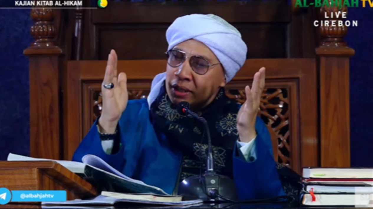 Picu Perdebatan di Tengah Masyarakat, Buya Yahya Tegaskan Hukum Shalat Tarawih antara 20 atau 8 Rakaat
            - galeri foto