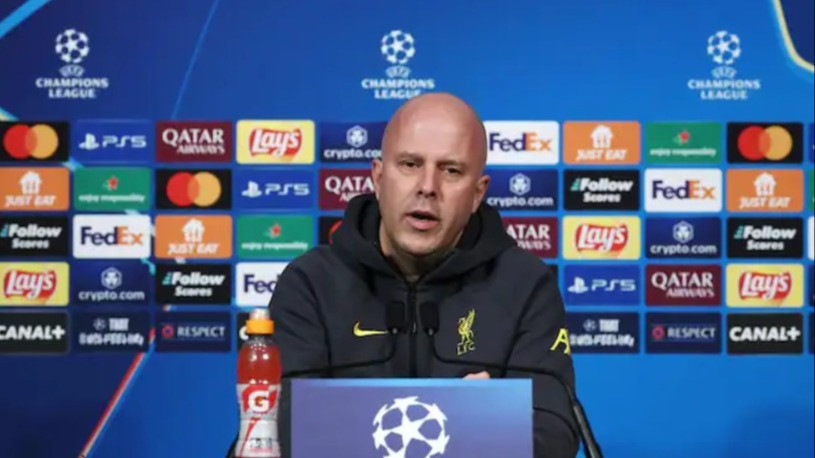 Pelatih Liverpool, Arne Slot