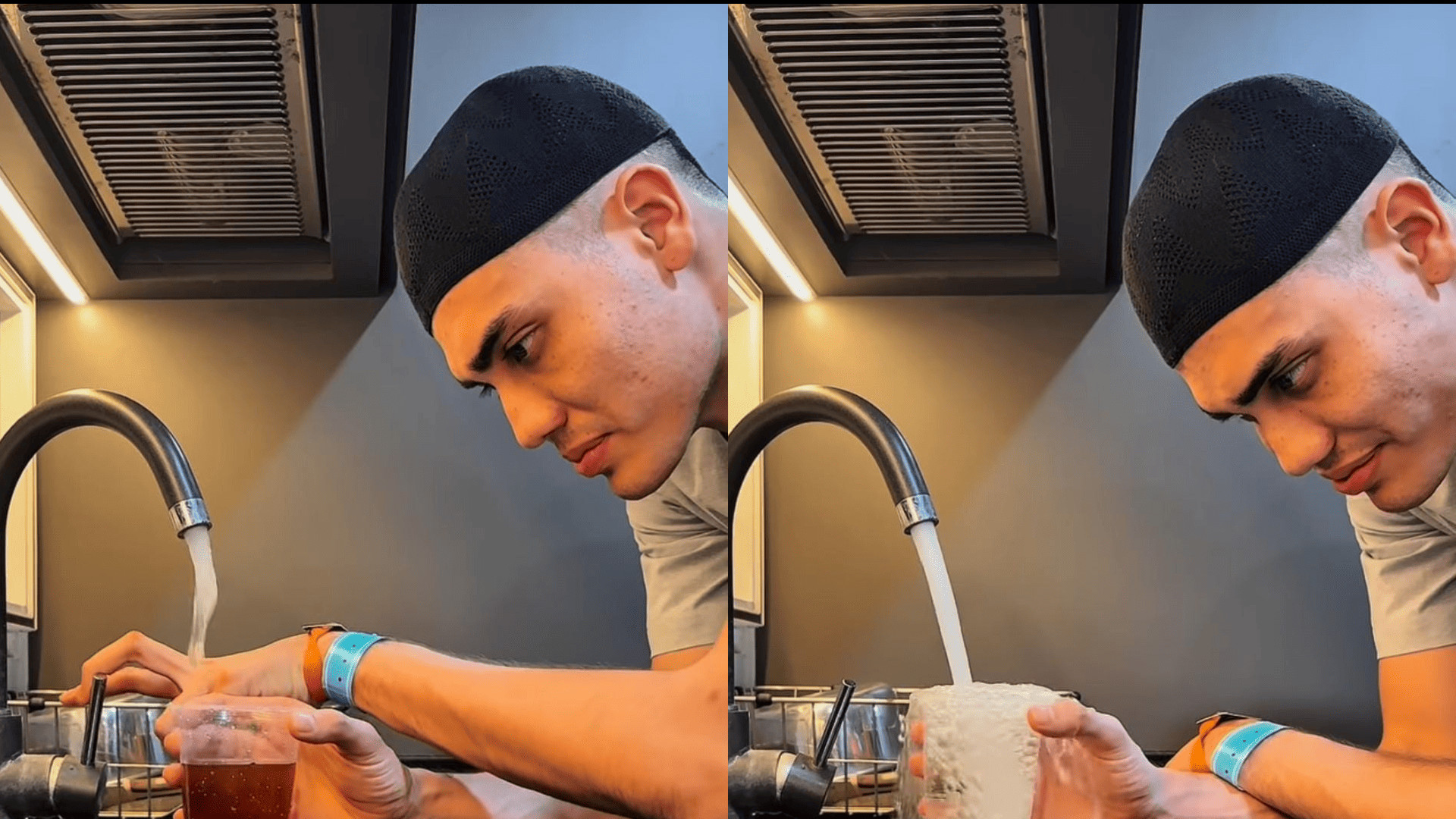 Postingan Aisar Khaled