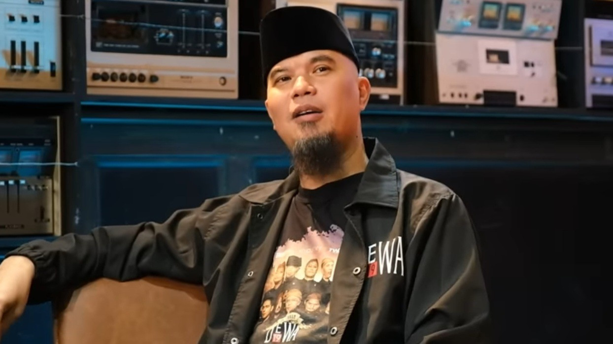 Ahmad Dhani