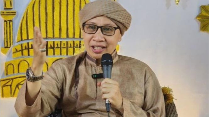 Paksu Jangan Asal Cium Istri di Bulan Ramadhan, Katanya Bisa Batalkan Puasa, Apakah Benar?