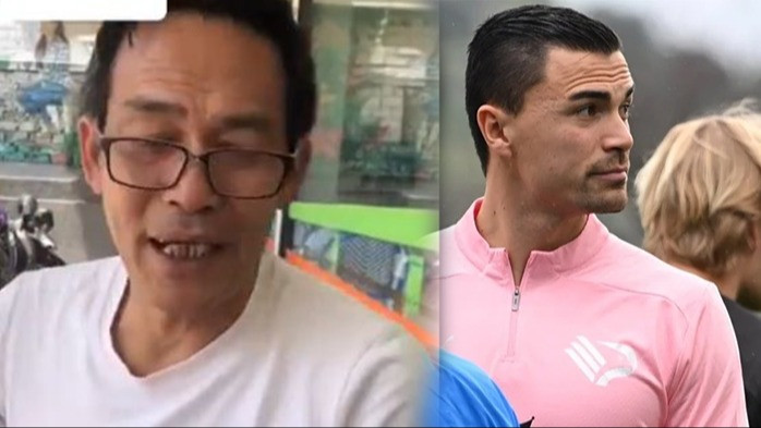 Kolase foto Edy Mulyadi dan Emil Audero.