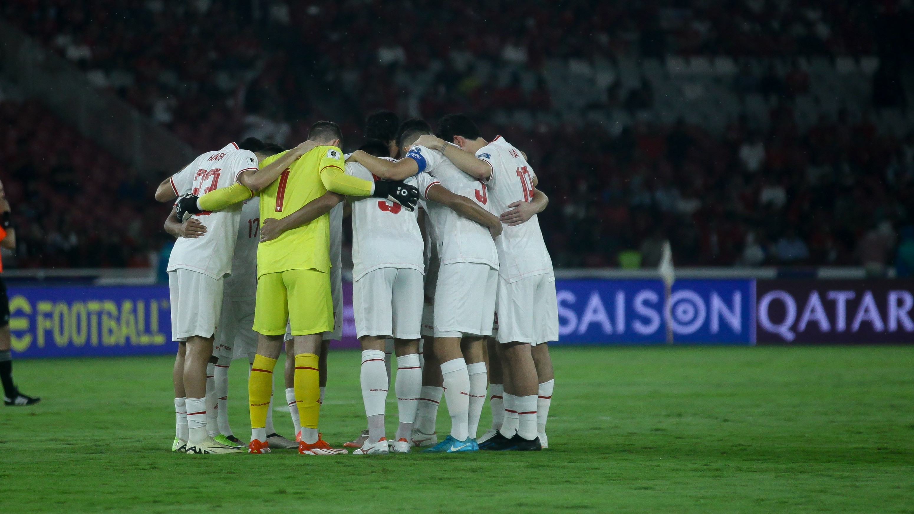 Perbandingan Tiket Timnas Indonesia dan Australia