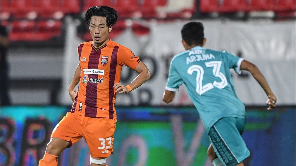 Hasil Liga 1 2024-2025: Bali United  Dijegal Persis Solo Secara Dramatis, PSBS Biak Perpanjang Mimpi Buruk Borneo FC
            - galeri foto