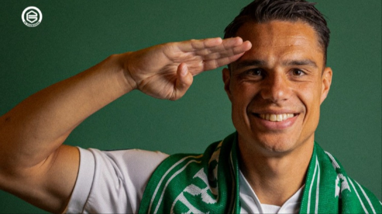 Awalnya Tak Tahu Berujung Mau Jadi Pemain Naturalisasi, Sosok Muslim Ini Berhasil Hipnotis Calon Pemain Timnas Indonesia, Joey Pelupessy: Saya akan Segera ....