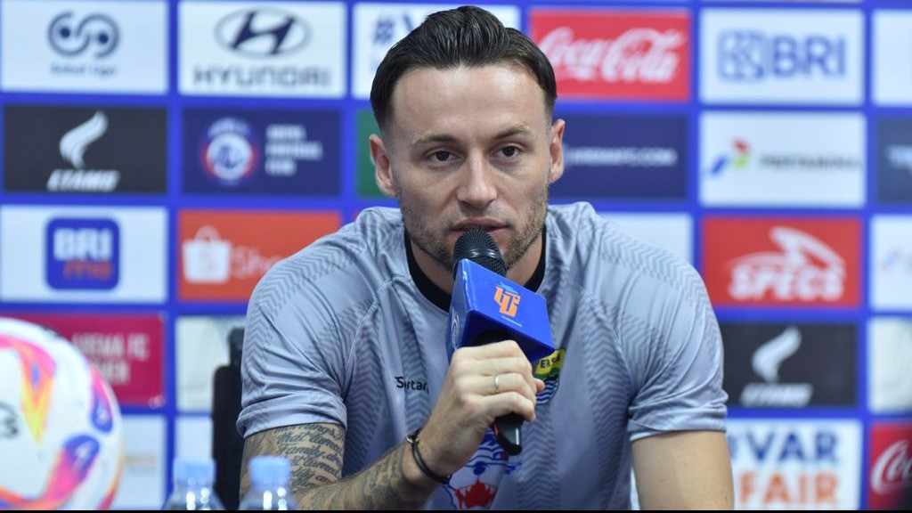 Pemain Persib Bandung, Marc Klok