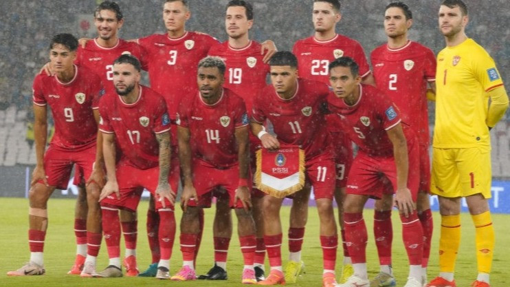 Timnas Indonesia.