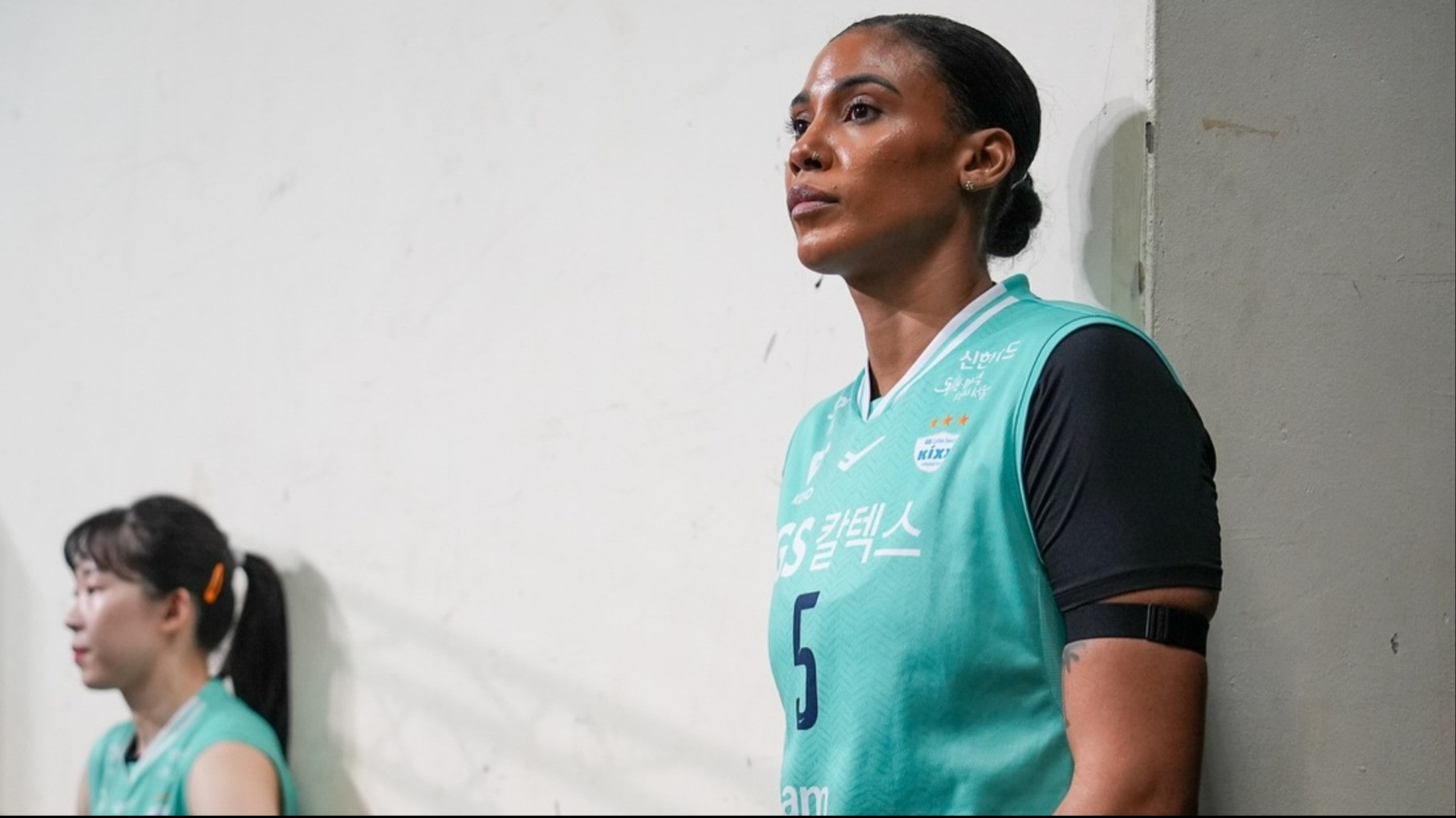 Pemain andalan GS Caltex, Gyselle Silva