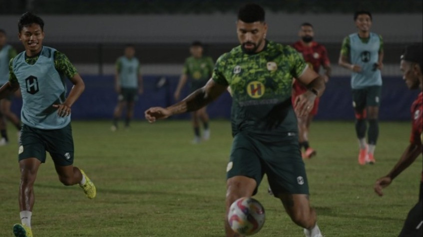 Pelatih Barito Putera Vitor Tinoco Kirim Pesan Kuat Bakal Kalahkan Malut United di Kandang
