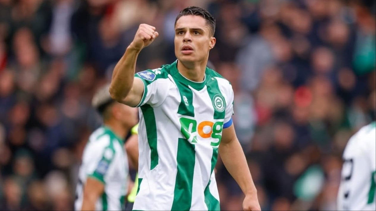Gelisah Belum Sumpah WNI, Joey Pelupessy Ungkap Harapan Terbesar Masuk Timnas Indonesia dan Singgung Satu Pemain Mualaf