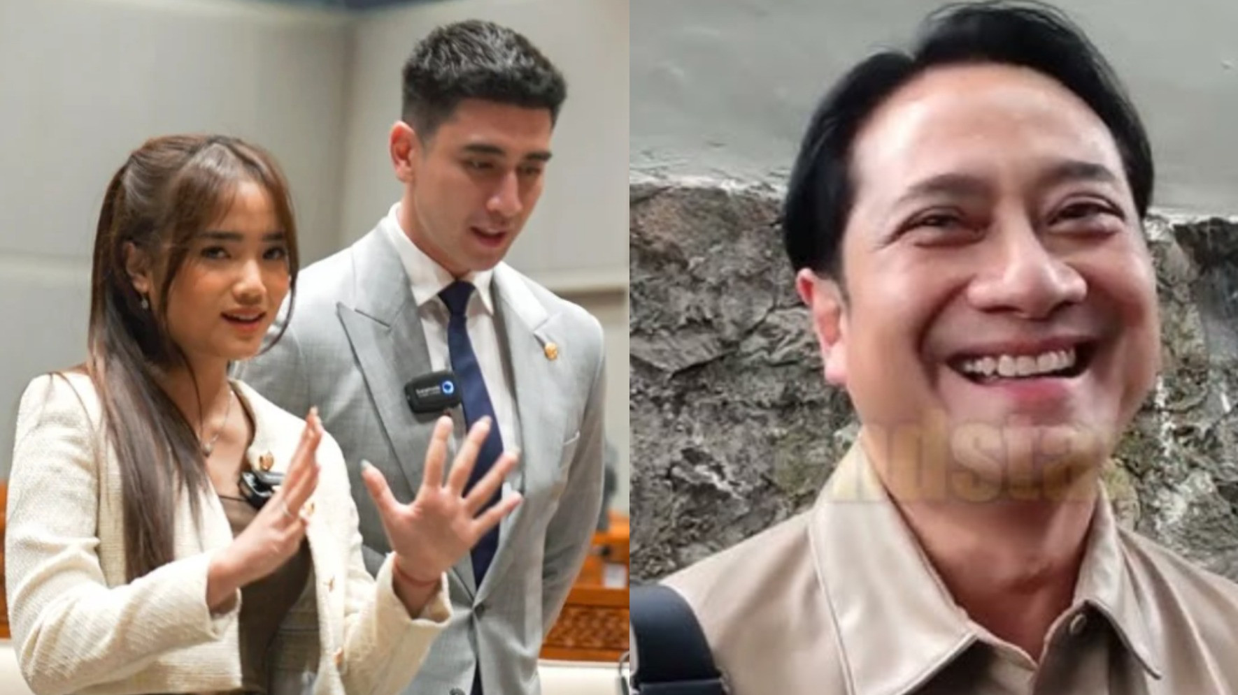 Ivan Fadilla Setujui Kedekatan Verrell Bramasta dengan Fuji Sampai Sekarang Belum Diajak Jalan Bareng, Kemarin ke Malaysia Bareng itu Kebetulan Mereka...