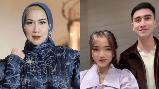 Venna Melinda, Fuji, Verrell Bramasta