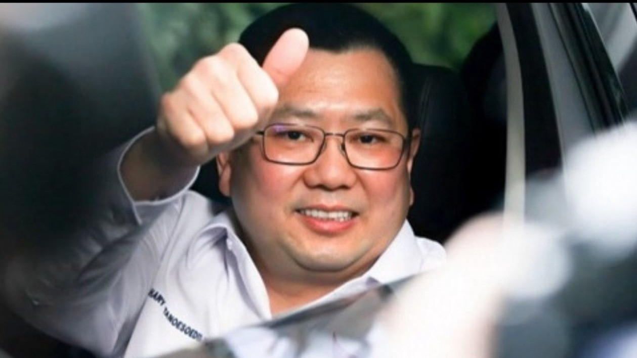 Hary Tanoesoedibjo