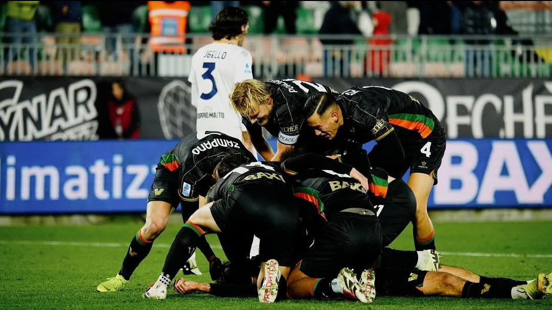 Link Streaming Serie A Liga Italia: Como vs Venezia, Ambisi Kapten Timnas Indonesia Jay Idzes Keluar dari Zona Degradasi
            - galeri foto