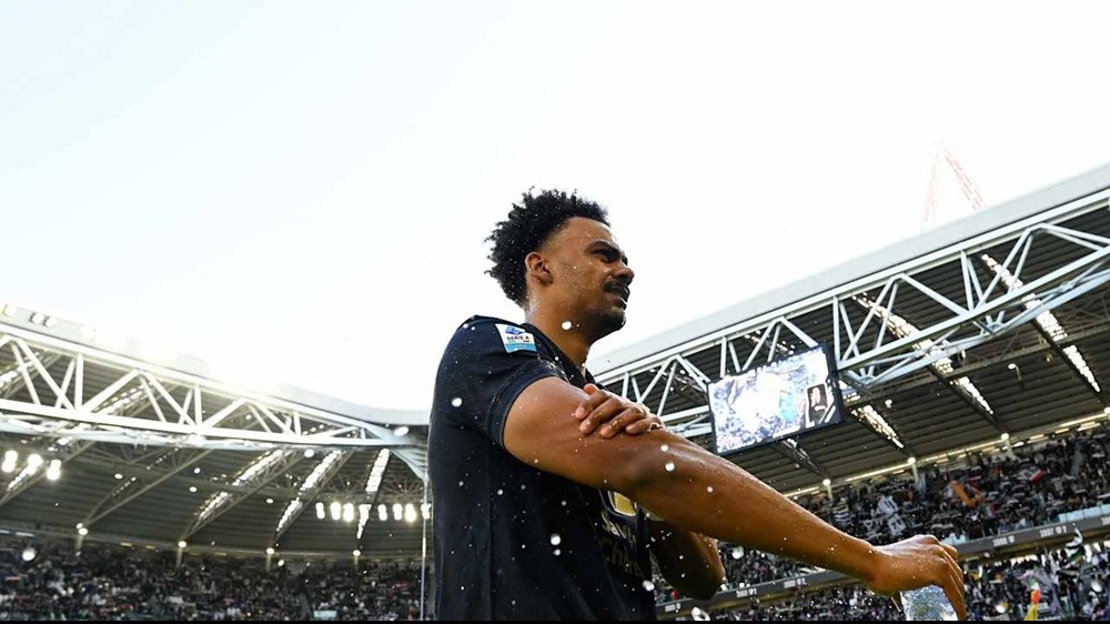 Renato Veiga kembali perkuat Juventus di laga kontra Atalanta