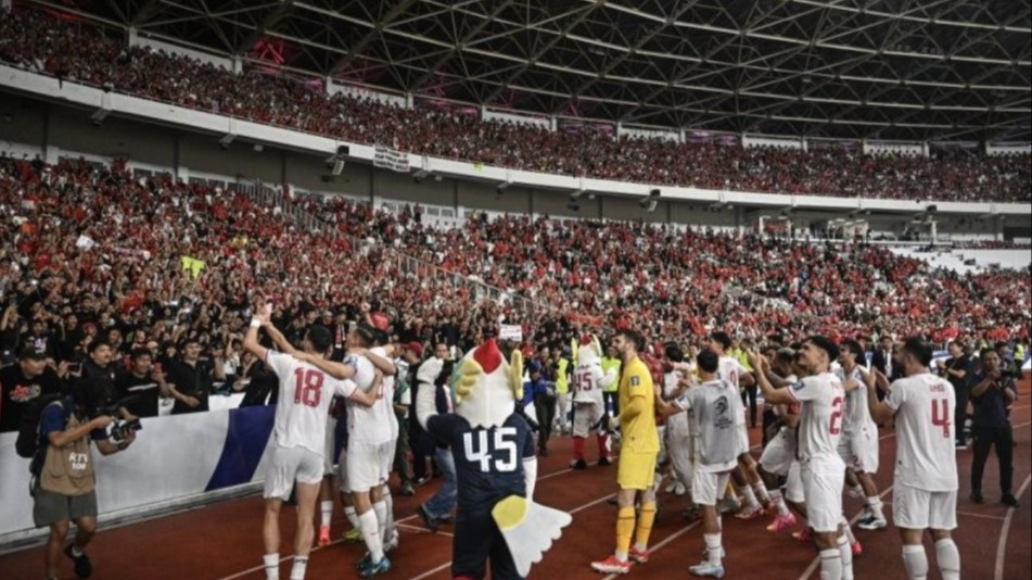 Tiket Timnas Indonesia Vs Bahrain Terjual Habis, Erick Thohir Ucap Syukur dan Bilang GBK Bakal...