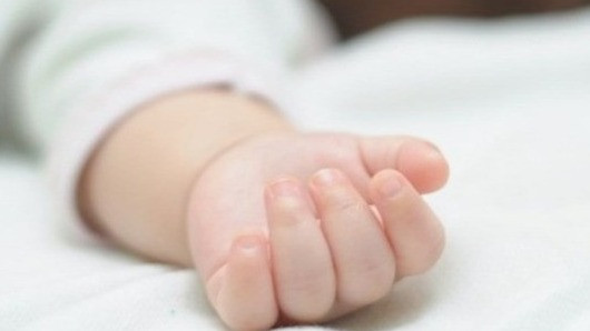 Ilustrasi bayi.
