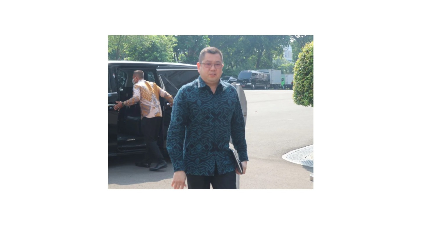 Hary Tanoesoedibjo