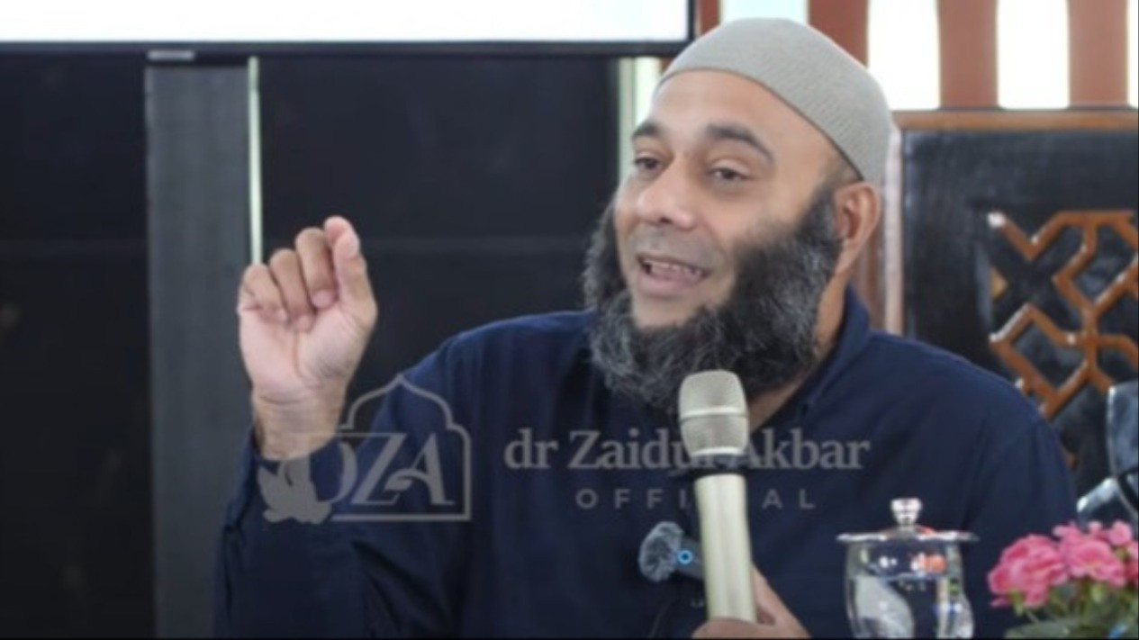 Tips Menurunkan Darah Tinggi ala dr Zaidul Akbar