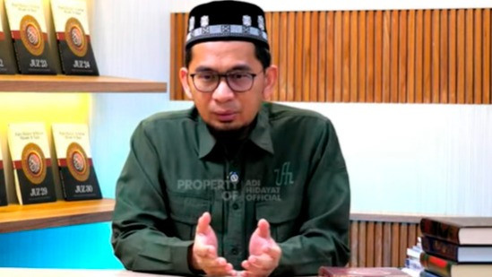 Ustaz Adi Hidayat (UAH)