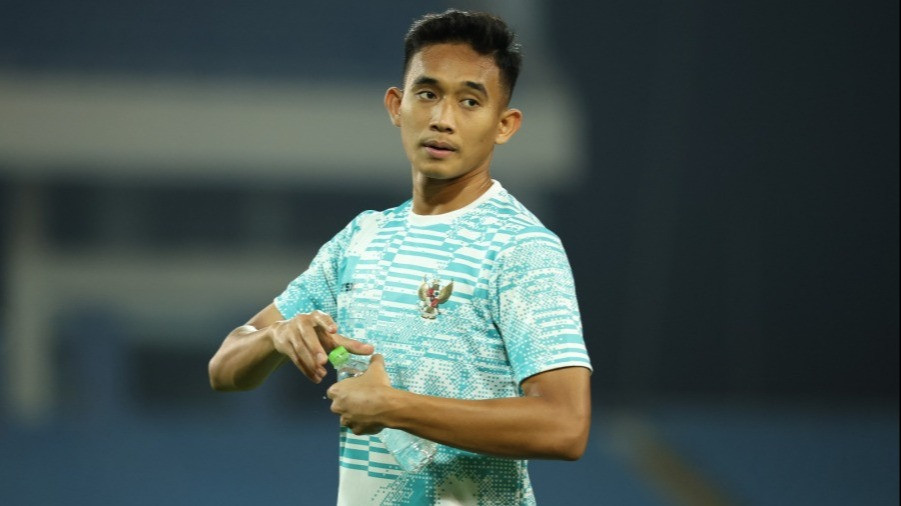 Bek Timnas Indonesia, Rizky Ridho Ramadhani