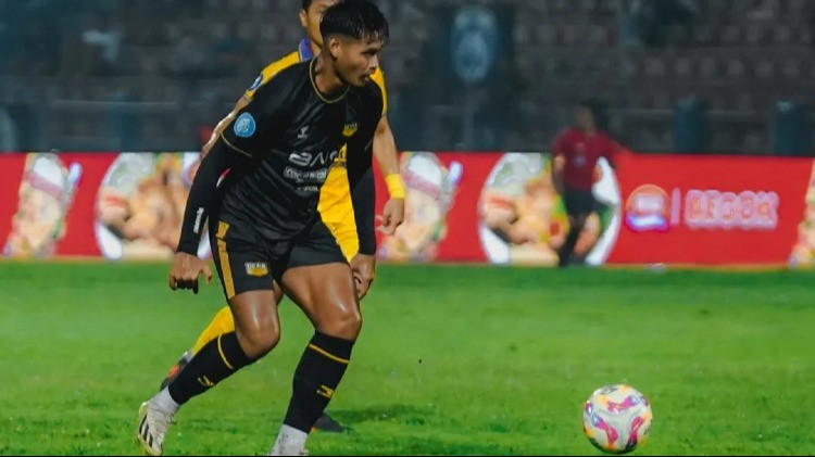 Pemain Dewa United, Septian Bagaskara Dapat Panggilan Timnas Indonesia